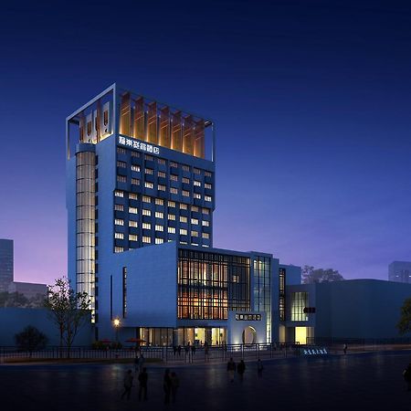 New Dynasty Hotel Kaifeng Exterior photo