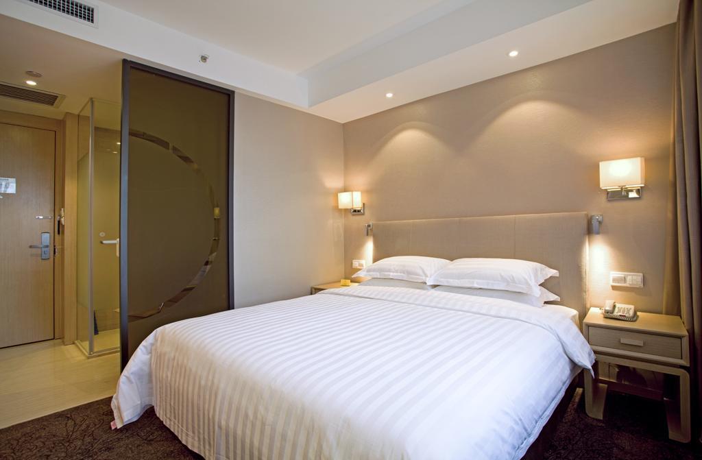 New Dynasty Hotel Kaifeng Exterior photo