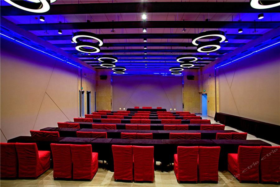 New Dynasty Hotel Kaifeng Exterior photo